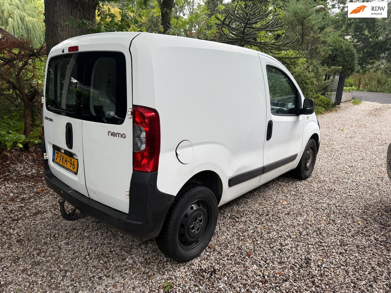 Citroën Nemo - 1.4 HDi APK t/m 19-03-2027 - AutoWereld.nl
