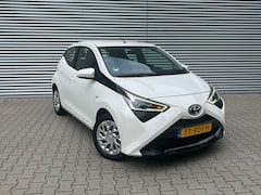 Toyota Aygo - 1.0 VVT-i x-play Dealer onderhouden