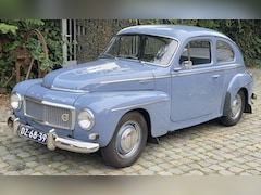 Volvo PV544 - P544