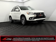Mitsubishi ASX - 1.6 Cleartec Connect Pro Camera, Airco, Cruise control, Lichtmetal velgen, Radio, Bluetoot