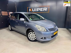 Toyota Verso - 1.8 VVT-i Aspiration 7 persoon NW apk trekhaak