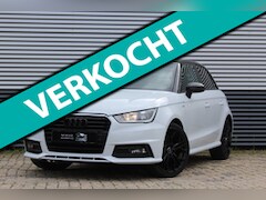 Audi A1 Sportback - 1.0 TFSI S-Line | Automaat | Cruise Control | Parkeer sensoren | NAP | Origineel Nederland