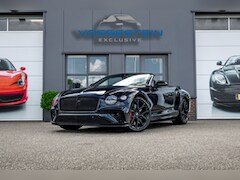 Bentley Continental GTC - 4.0 V8 S / Rotating display / 1e Eig. / Full Service / 360 / Head-Up / Nachtzicht