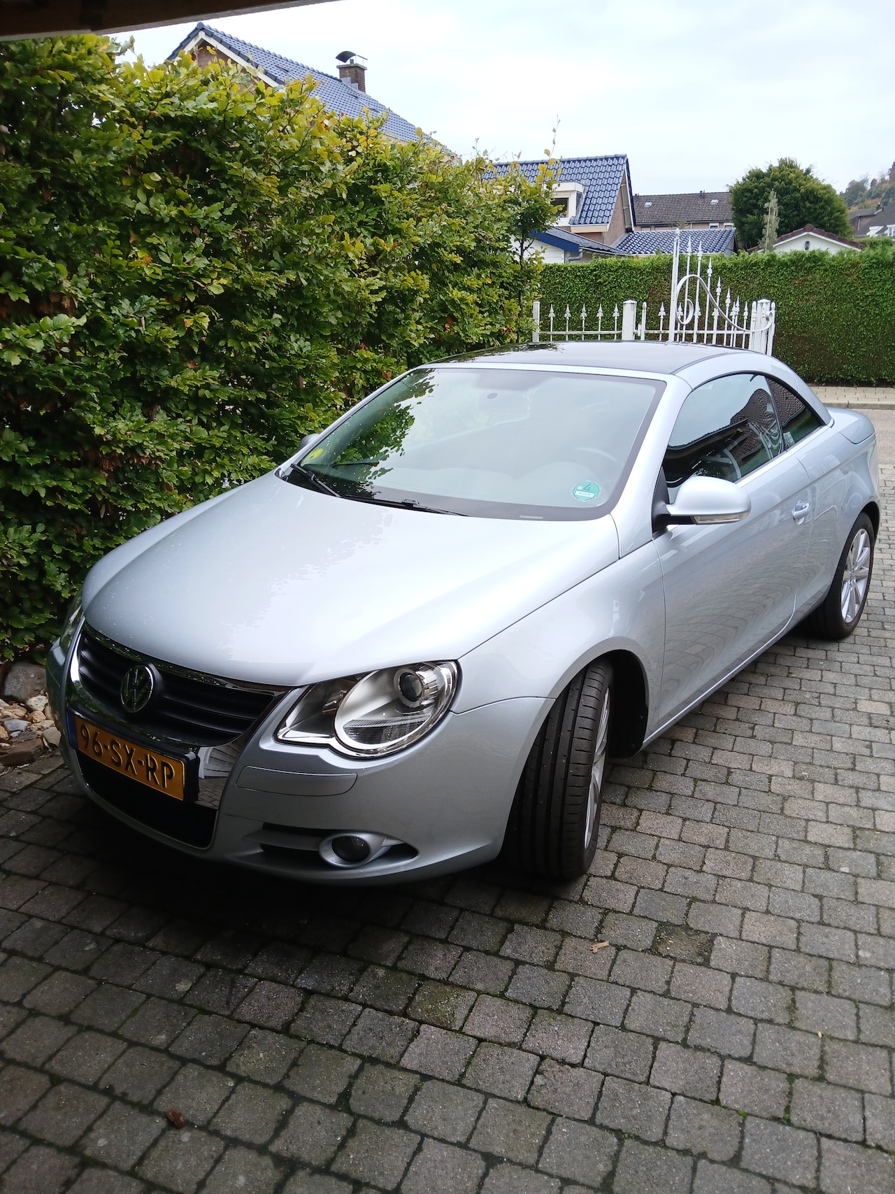 Volkswagen Eos - 2.0-16v FSI - AutoWereld.nl