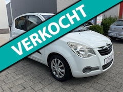Opel Agila - 1.0 Edition| NAP | Airco| Nieuwe APK