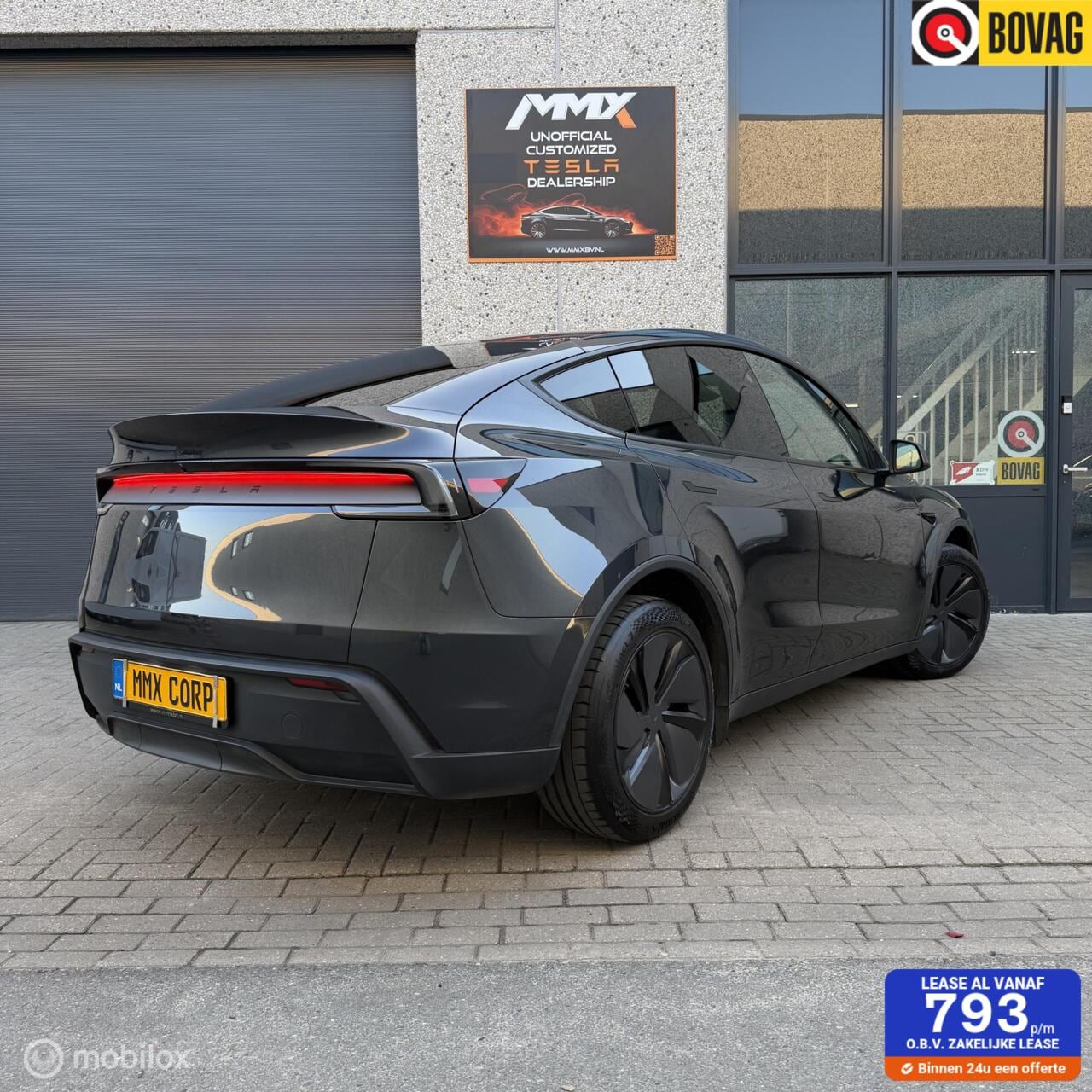 Tesla Model Y - Long Range RWD - AutoWereld.nl
