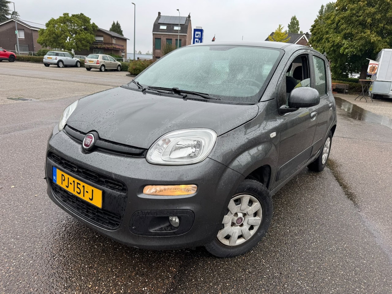 Fiat Panda - 0.9 TwinAir Lounge NAP AIRCO - AutoWereld.nl