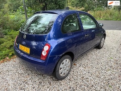 Nissan Micra - 1.2 Visia AUTOMAAT