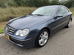 Mercedes-Benz CLK-klasse Coupé - 320 CDI Avantgarde Top Staat
