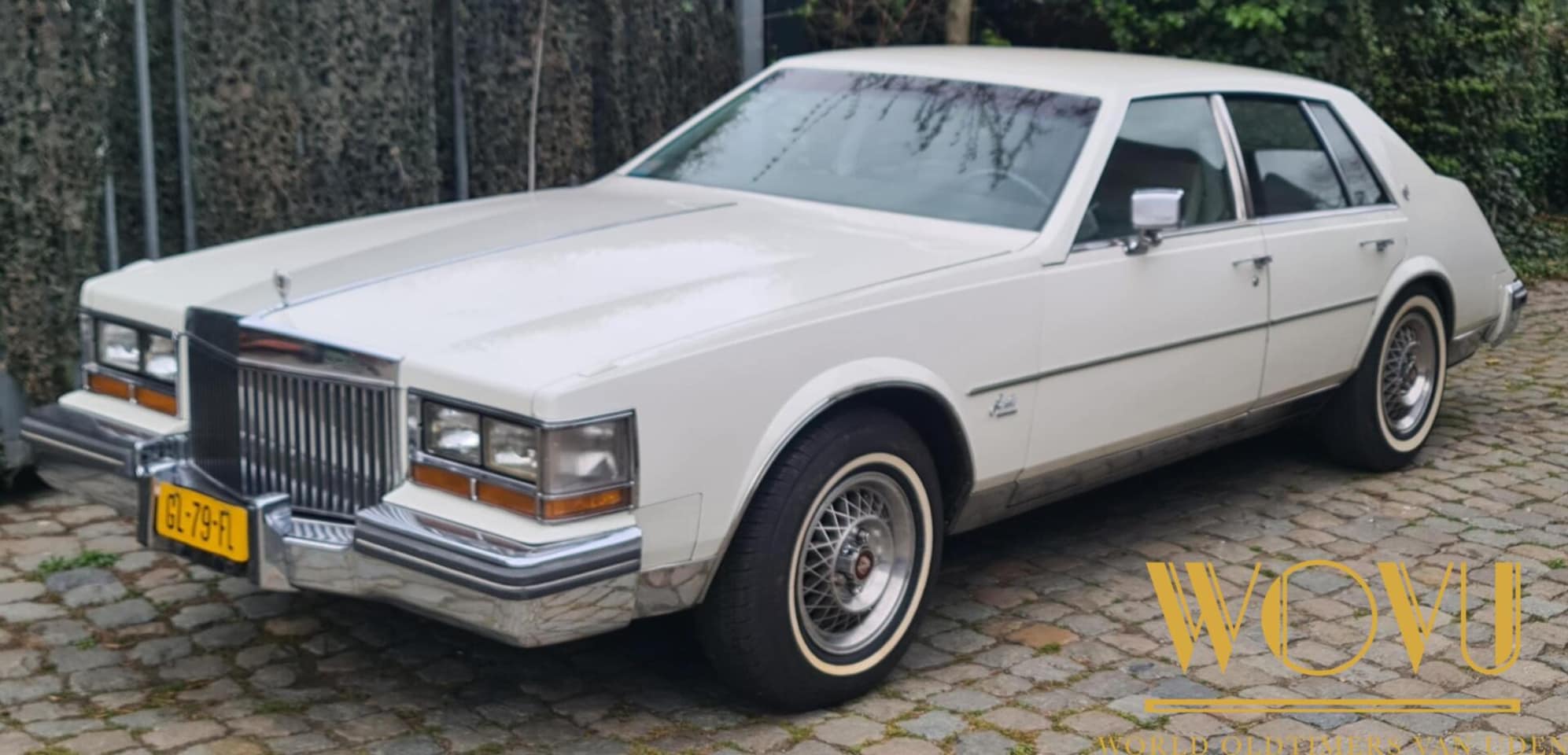 Cadillac Seville - Sedan sedan - AutoWereld.nl