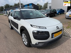 Citroën C4 Cactus - 1.2 e-VTi Business l Automaat