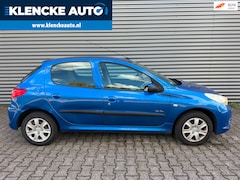 Peugeot 206 - 1.4 Urban Move 185.578km Airco 5-deurs Elektrische ramen Goed onderhouden