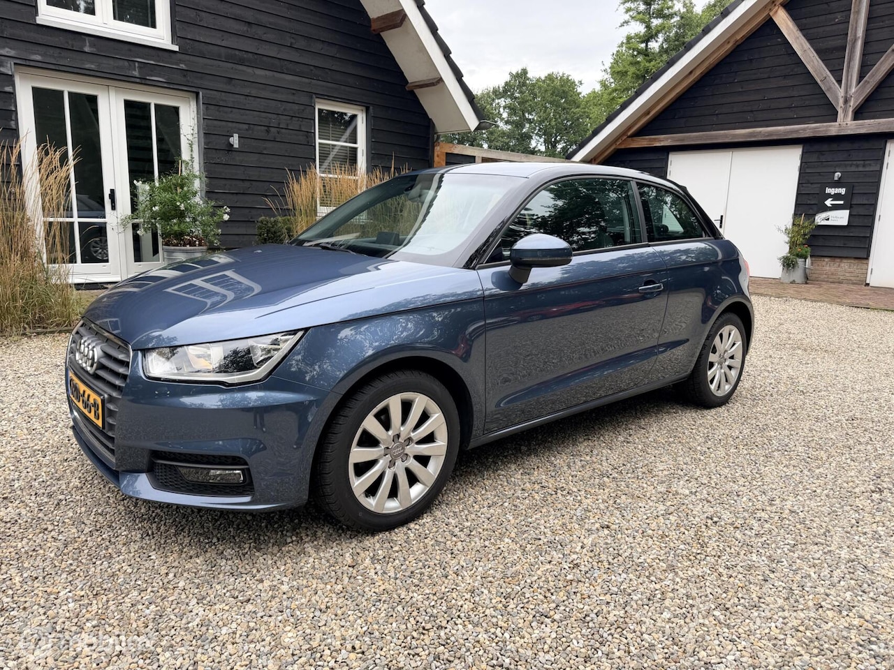 Audi A1 - 1.0 TFSI Pro Line 1.0 TFSI Pro Line - AutoWereld.nl