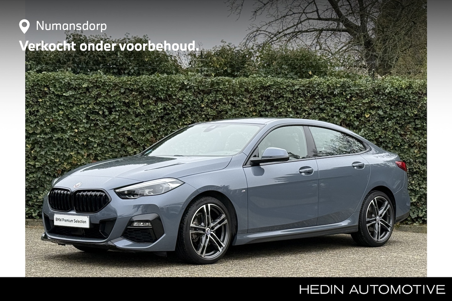 BMW 2-serie Gran Coupé - 218i | M-Sport | Camera | Adapt. Led | Elek. verst. stoelen | Head-Up | Comfort Acces - AutoWereld.nl