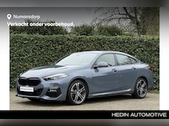 BMW 2-serie Gran Coupé - 218i | M-Sport | Camera | Adapt. Led | Elek. verst. stoelen | Head-Up | Comfort Acces