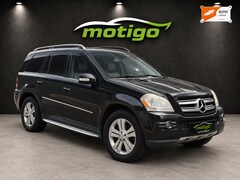 Mercedes-Benz GL-klasse - 320 CDI 7 personen, export outside EU