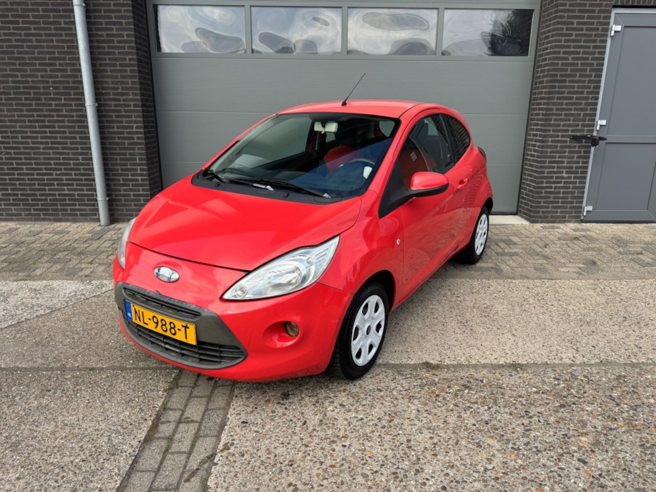 Ford Ka - 1.2 Trend 1.2 Trend - AutoWereld.nl