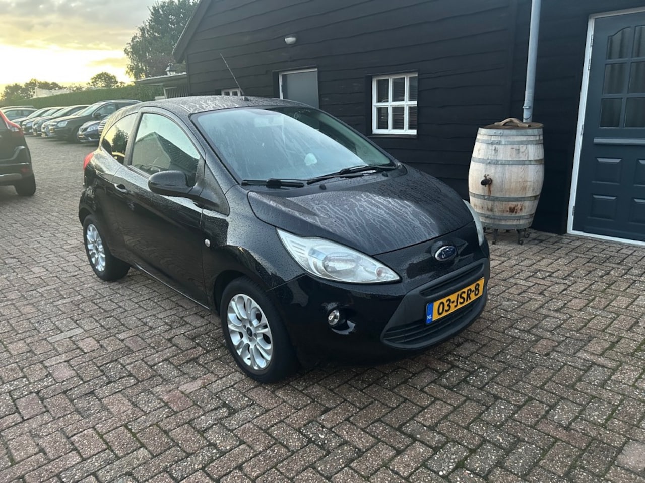Ford Ka - 1.2 Titanium 1.2 Titanium - AutoWereld.nl
