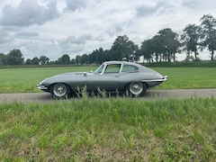 Jaguar E-type - E-Type Series 1