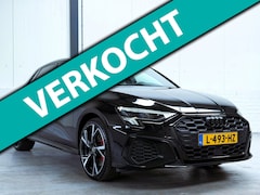 Audi A3 Sportback - 45 TFSI e S edition Competition|SoH 99%