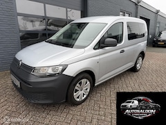Volkswagen Caddy Cargo - 1.5 TSI 2022 18.000 km Airco PDC