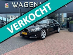 BMW 4-serie Gran Coupé - 418i Centennial High Executive AUT|NAVI|Cruise