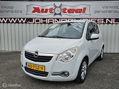 Opel Agila - 1.0 Edition I Airco I Elektr.-pakket I Lage km's