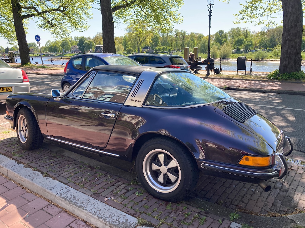 Porsche 911 - 2.3 T Targa - AutoWereld.nl