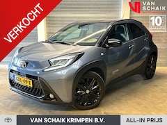 Toyota Aygo X - 1.0 VVT-i MT Pulse NL-auto 18"LM velgen Carplay/Android