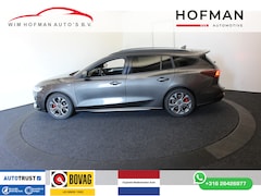 Ford Focus Wagon - Hybrid 135PK ST Line Style rode remklauw Trekh Camera Nieuw model Winterpack Keyless
