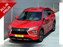 Mitsubishi Eclipse Cross - PHEV 2.4 EXECUTIVE 4WD | PLUG IN HYBRID | SoH 92% | V2H | ADAPTIEF CRUISE | DODEHOEK ASSIS