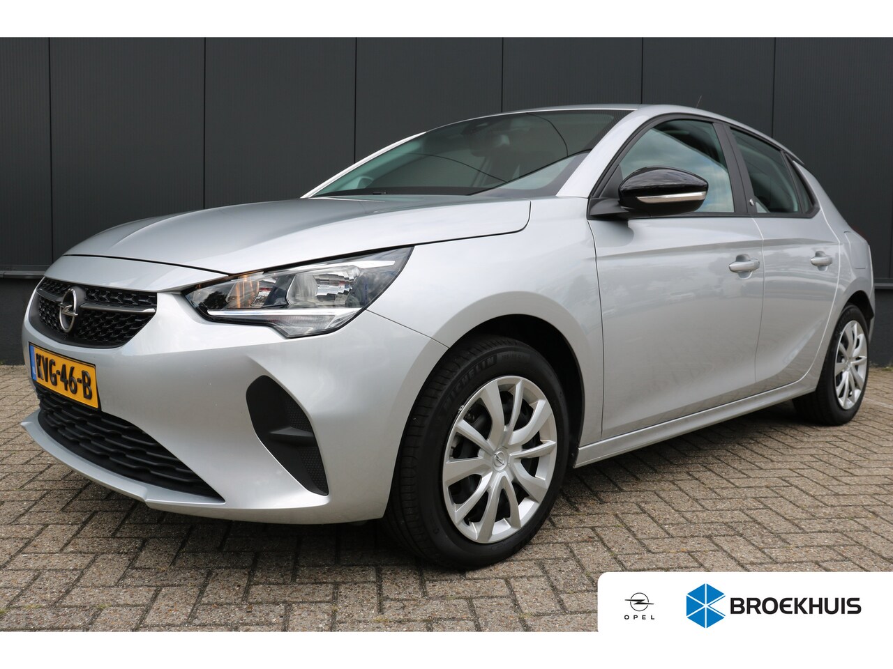 Opel Corsa-e - e Edition | Parkeeersensoren achter | Cruise control | Navi by App | Airco | Stuur verwarm - AutoWereld.nl