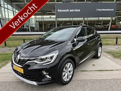 Renault Captur - 1.0 TCe 100 Bi-Fuel Intens / LPG-G3 / Parkeerhulp. Achter / Navigatie / Climate / Cruise /