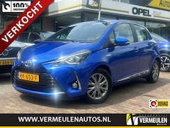 Toyota Yaris - 1.5 Hybrid 100PK Executive Automaat + 15"/ Navi/ Clima/ Cruise/ Camera/ NL auto