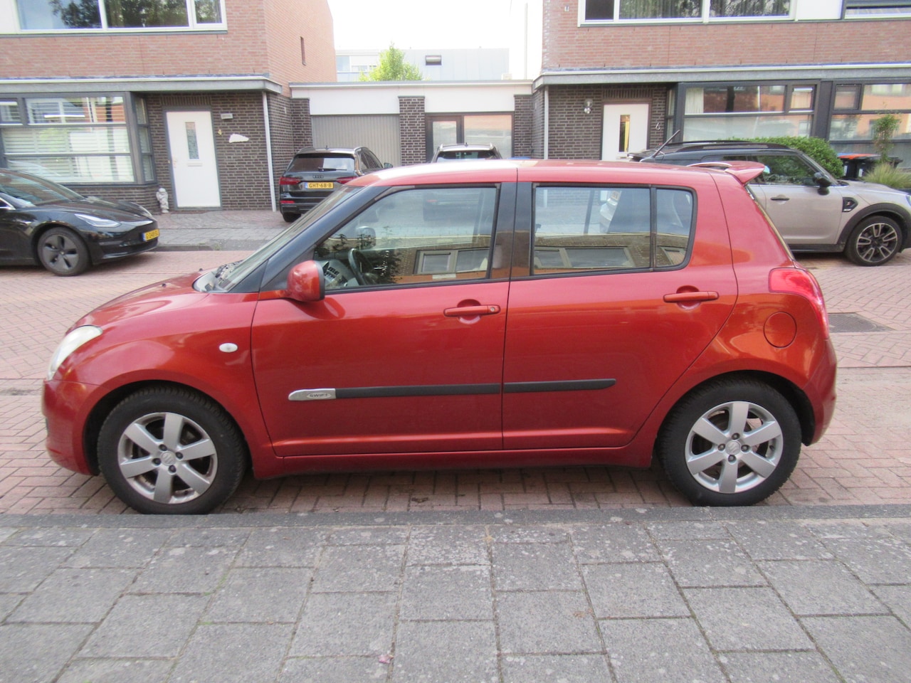 Suzuki Swift - 1.3 Shogun - AutoWereld.nl