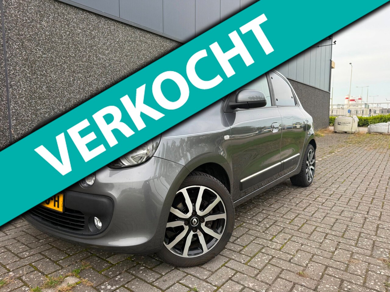 Renault Twingo - 0.9 TCe Intens/CLIMA/CRUISE/PDC/Nieuwe APK en beurt! - AutoWereld.nl