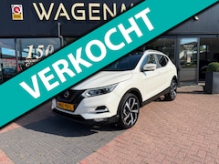 Nissan Qashqai - 1.3 DIG-T Premium Edition AUT|NAVI|PANO|LEDER