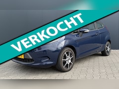 Ford Fiesta - 1.25 Trend Airco APK Onderhoudshistorie