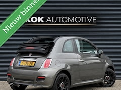 Fiat 500 C - 1.2 Lounge
