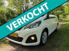 Peugeot 108 - 1.0 e-VTi Active/Dealer onderh./LED/Airco/Elek. r/NEW APK