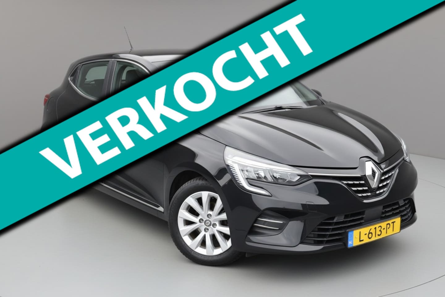 Renault Clio - Clima|Cruise|Carplay|Navi|NAP! - AutoWereld.nl