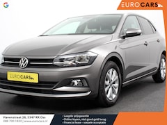 Volkswagen Polo - 1.0 TSI 116pk Highline Climate Control Navigatie Apple Carplay/Android auto Camera Stoelve