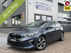 Kia Cee'd - Ceed 1.4 T-GDi DynamicPlusLine AUT Acc Clima Navi Carplay Keyless Led 17"Lmv etc