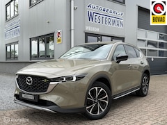 Mazda CX-5 - 2.0 SkyActiv-G 165 Newground Led 360ºCam Stoelverw. Trekh. Keyless Carplay 19"Lmv etc
