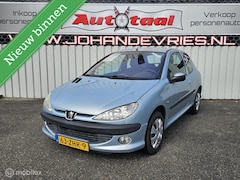Peugeot 206 - 1.4 X-line I Nw. APK I Airco