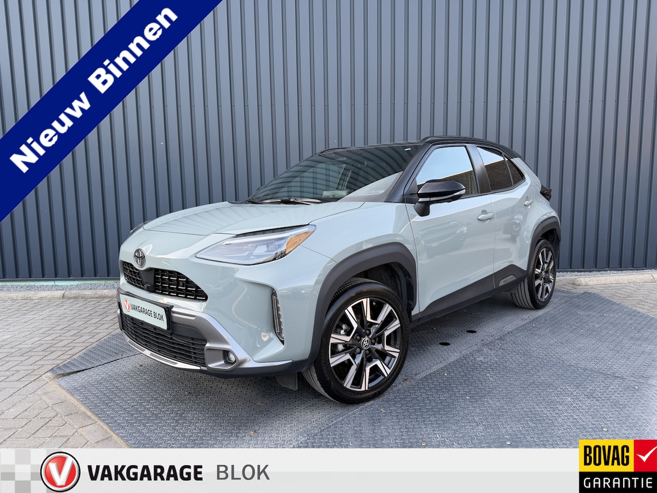 Toyota Yaris Cross - 1.5 Hybrid 130 Launch Edition | Pano dak | Innovation Pack | 10 jr Garantie | Rijklaar!!! - AutoWereld.nl