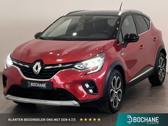 Renault Captur - 1.3 TCe 140 Intens | Trekhaak | Stoel- & Stuurverwarming | 18" Inch Lichtmetalen Velgen |