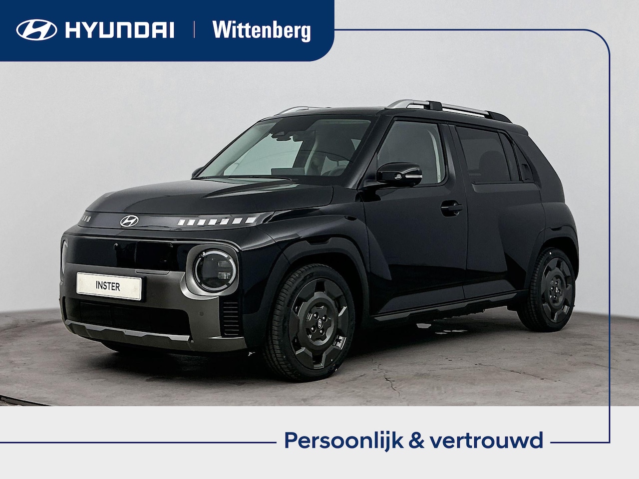 Hyundai Inster Cross - Sky Plus 49 kWh | Apple Carplay/Android Auto | Lichtmetalen velgen 17" | Navigatiesysteem - AutoWereld.nl