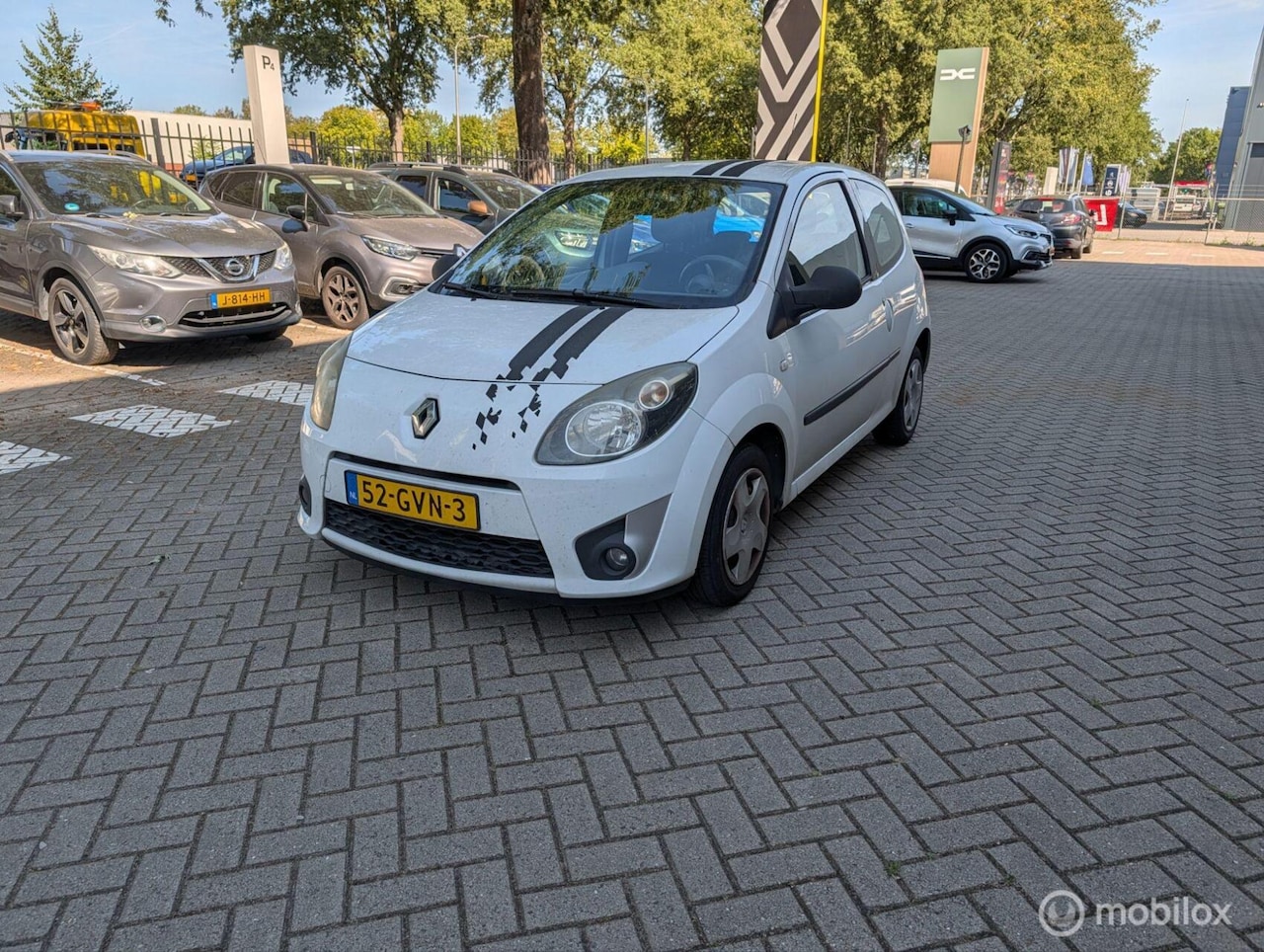 Renault Twingo - 1.2 Dynamique 1.2 Dynamique - AutoWereld.nl