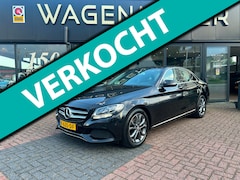Mercedes-Benz C-klasse - 180 Prestige AUT|NAVI|Cruise|Trekhaak